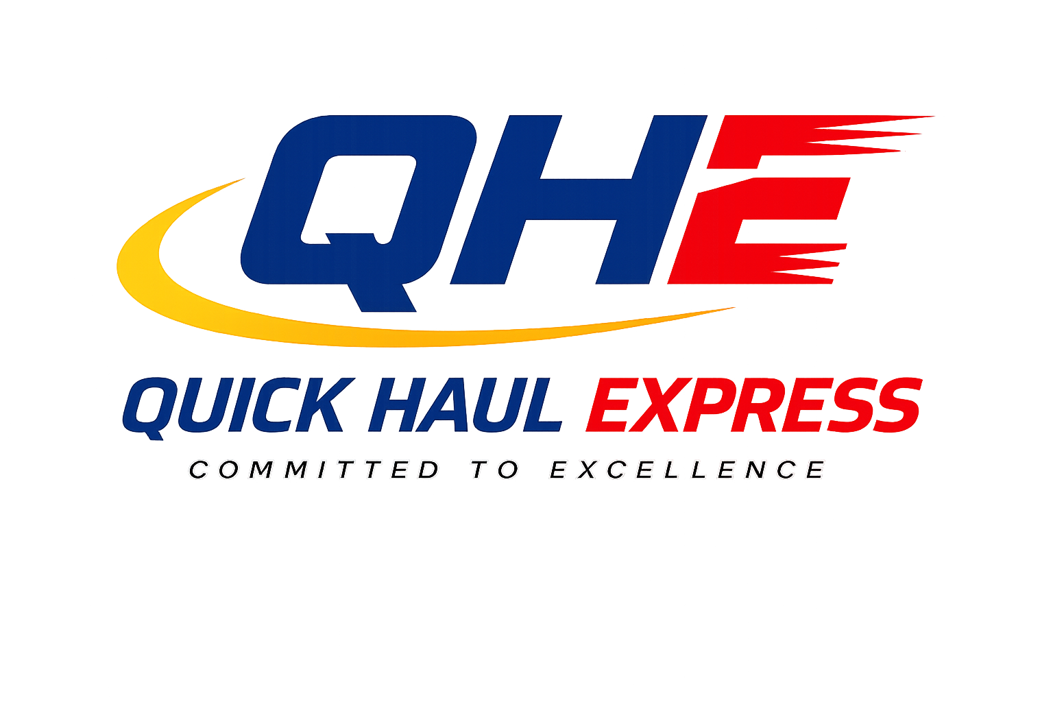 Quick Haul Express logo